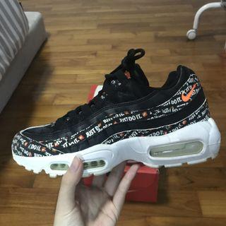 NIKE JDI AIR MAX 95