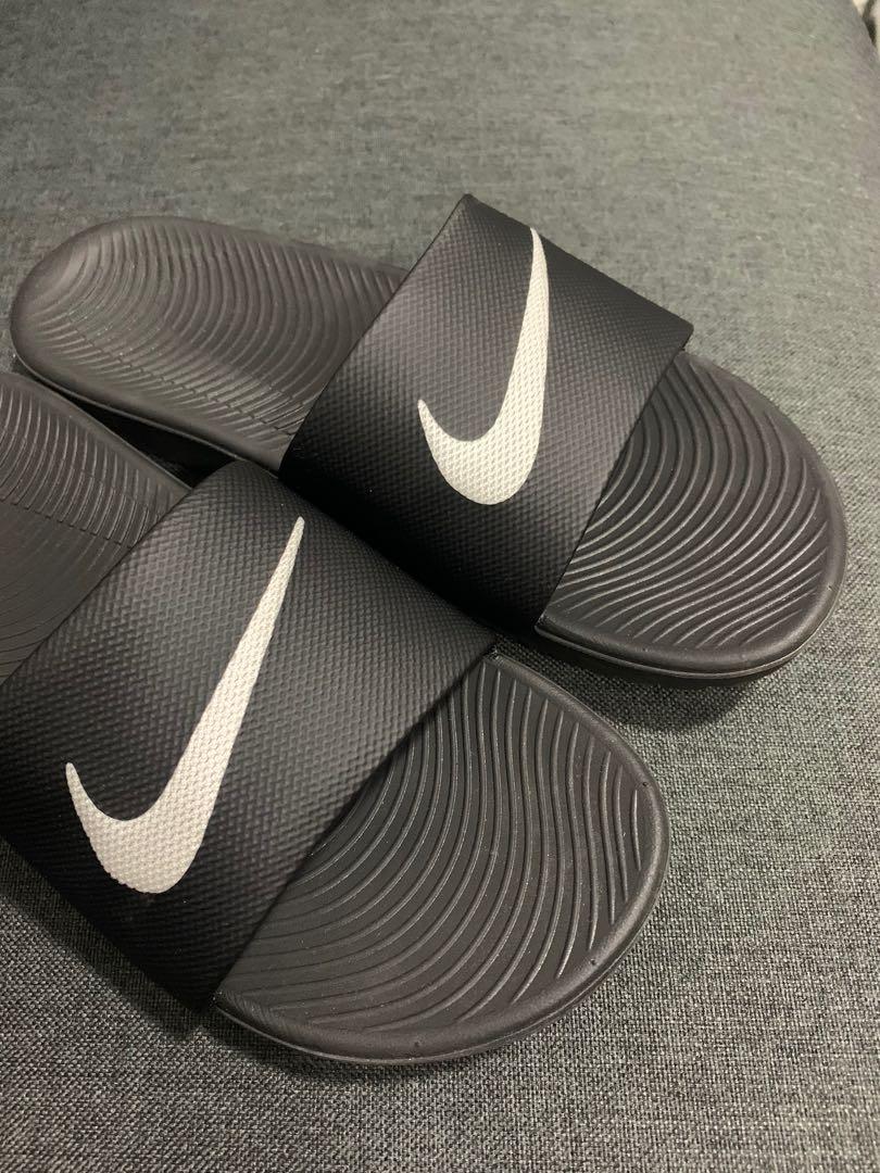nike kawa slide women's