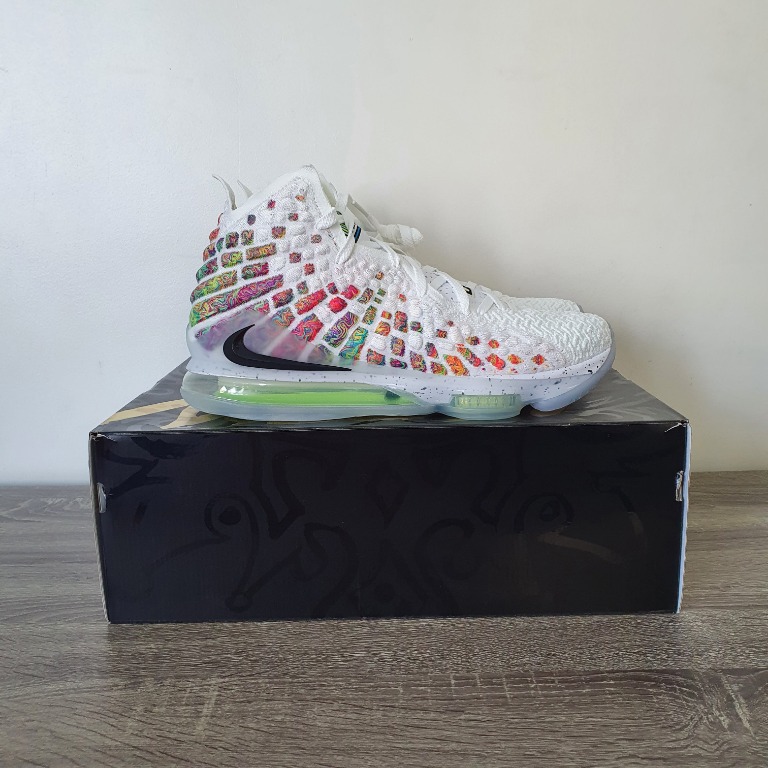 Lebron 17 store command force shirt