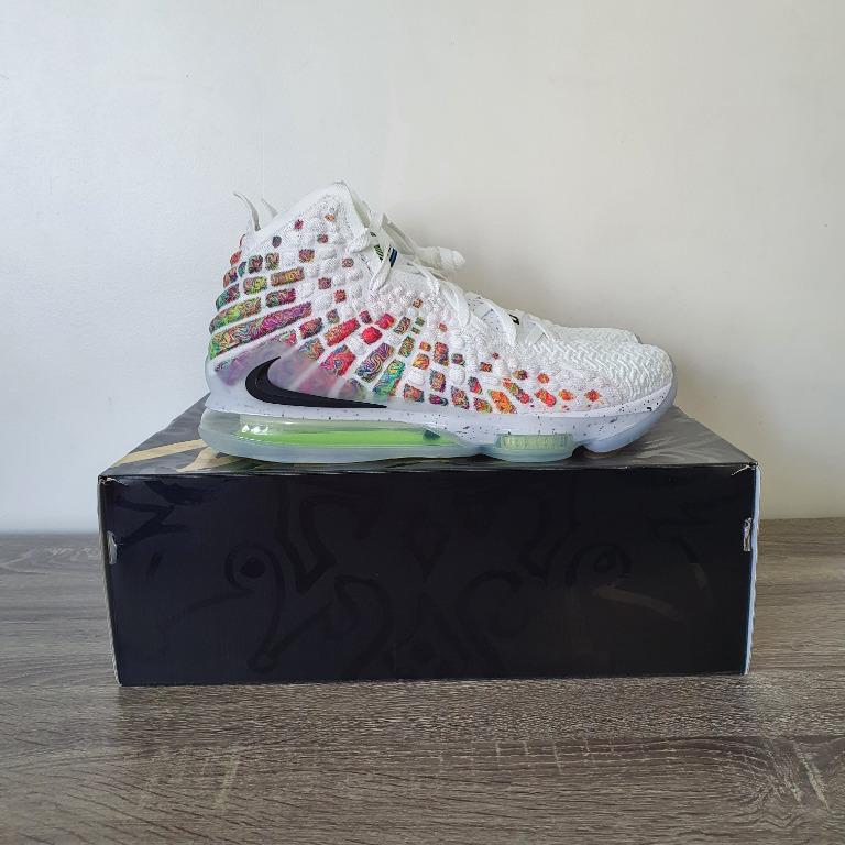 nike lebron 17 command force