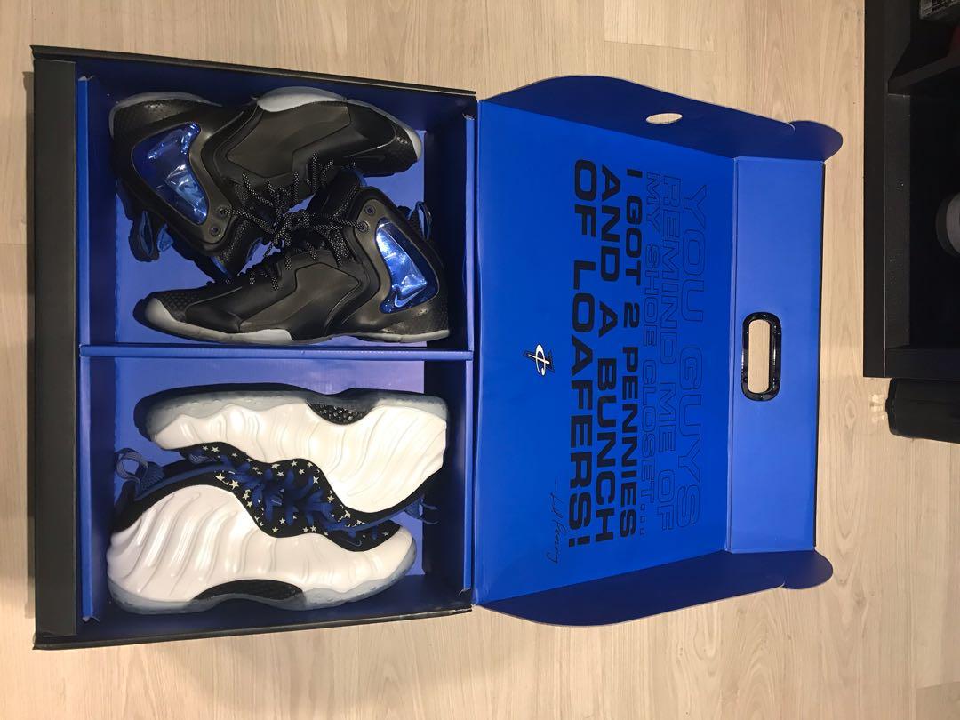penny shooting stars pack