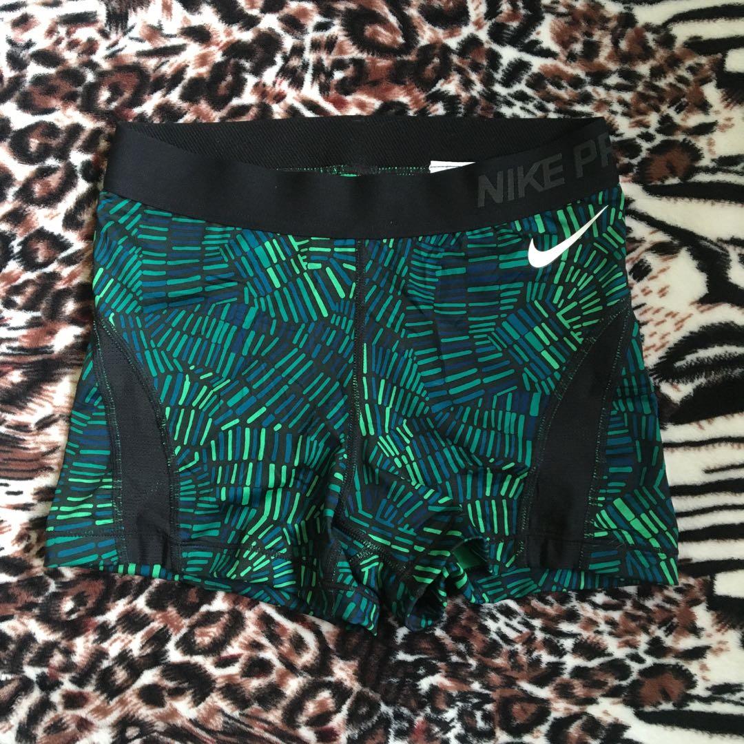 nike pro spandex