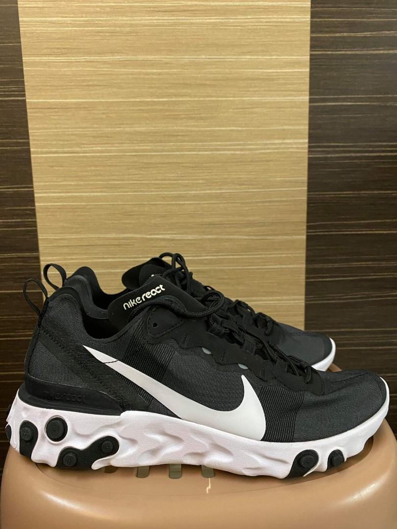 Nike React Element 55 Men S Fashion Footwear Sneakers On Carousell Nike React Element 55 Men S Fashion Footwear Sneakers On Carousell