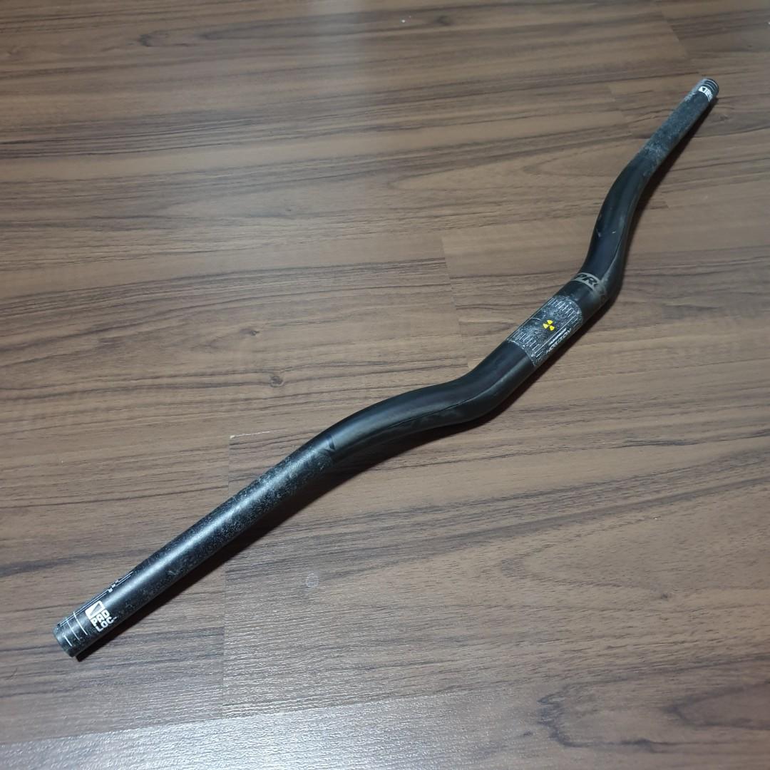 nukeproof horizon carbon riser bar