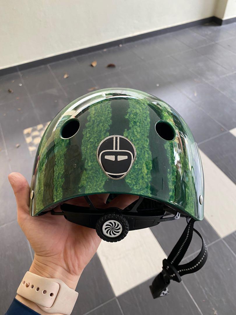 Nutcase watermelon helmet deals