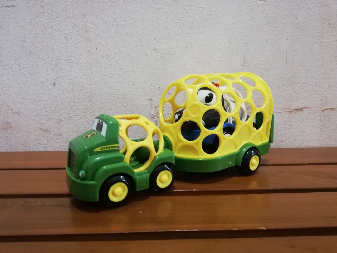 Oball go grippers john deere 2025