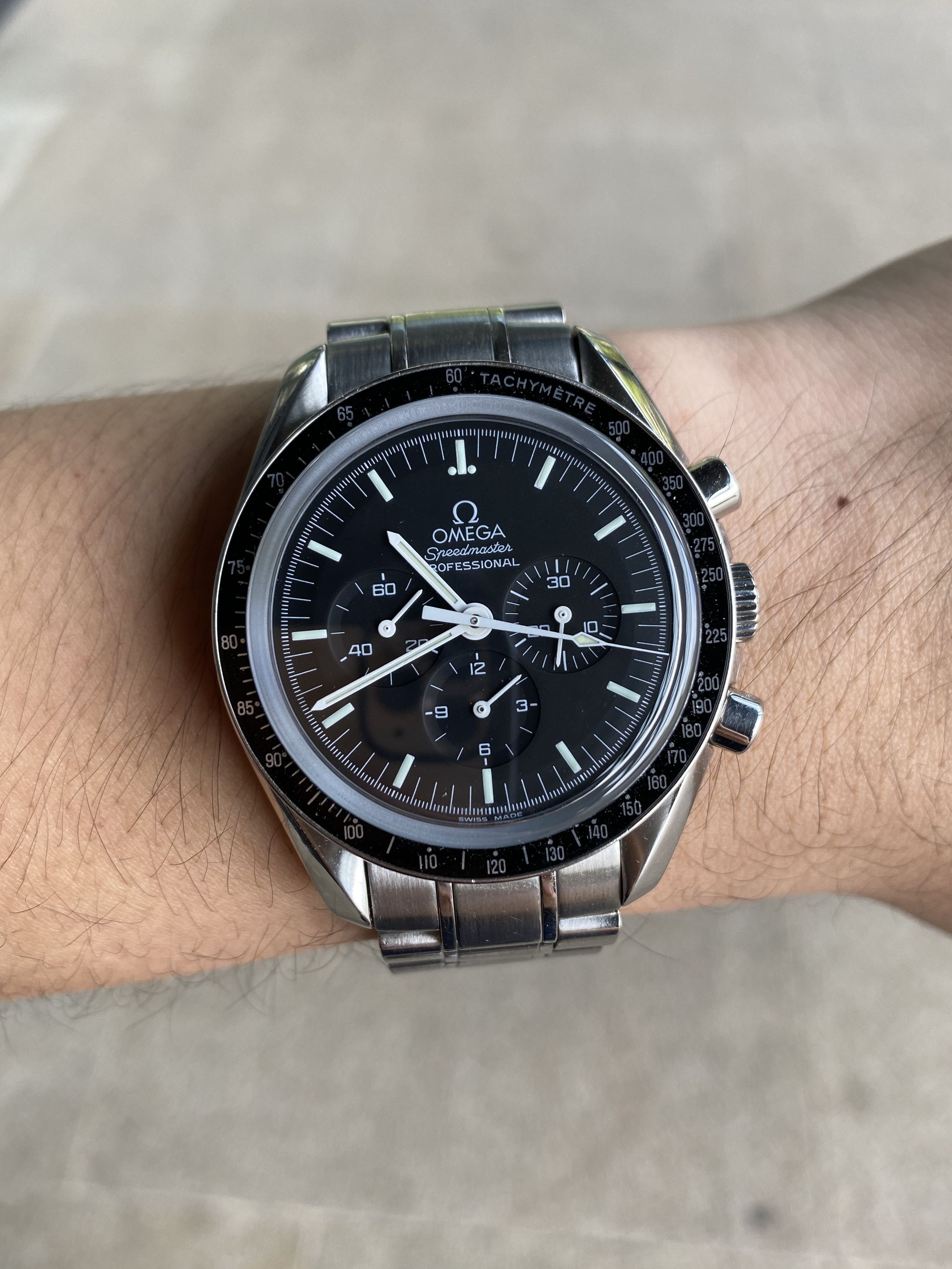 Speedmaster 3573.50 Clearance