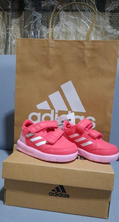 adidas baby shoes size 4k