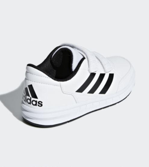 ORIGINAL Adidas Kids AltaSport Shoes Running size US 4K or UK 3K Heel to Toe size 10.6cm Babies Kids Babies Kids Fashion on Carousell