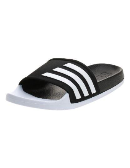 adidas slip on flip flops