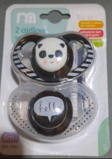 ORIGINAL – The Mothercare - Airflow Soothers Are Perfect For Soothing Your Baby From 6 Months
