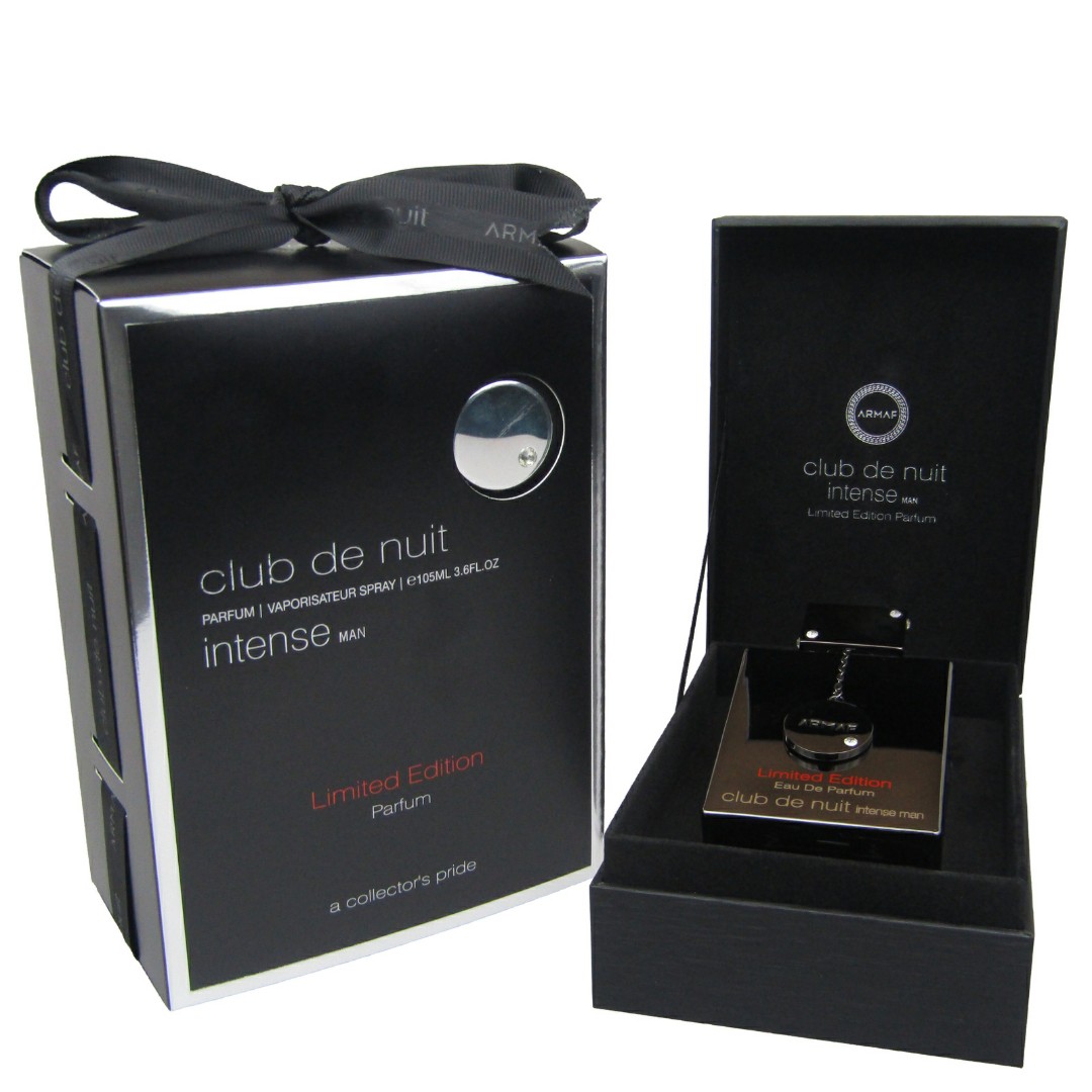 Armaf Club De Nuit Intense Man Creed Aventus ORIGINAL ARMAF CLUB DE NUIT INTENSE MAN 105ML EDP ( DUPE CREED AVENTUS