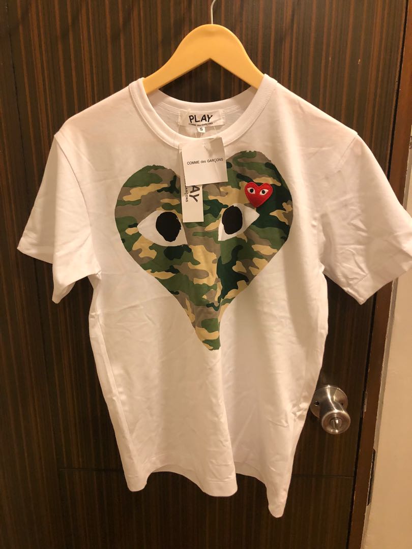 comme des garcons baby clothes