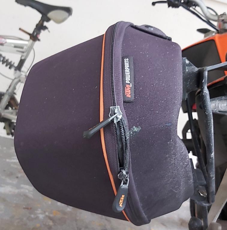 ktm 390 duke panniers