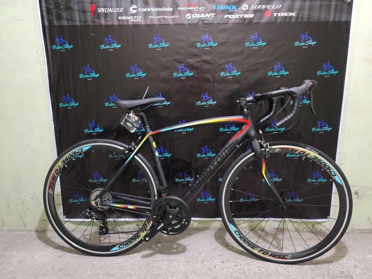 pathfinder road bike