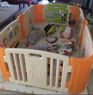 parklon playpen