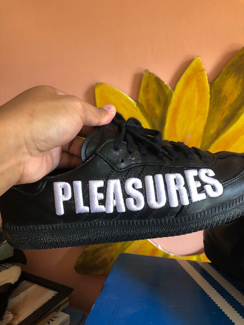 Adidas x outlet pleasures samba