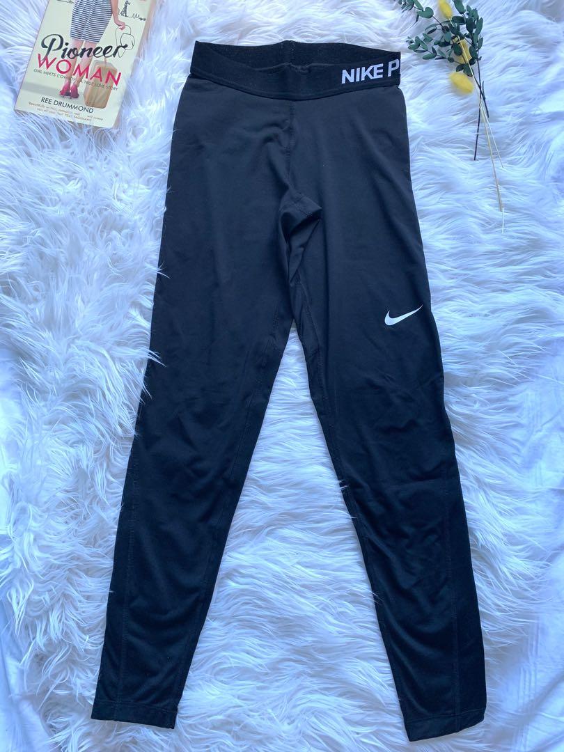original nike pro leggings