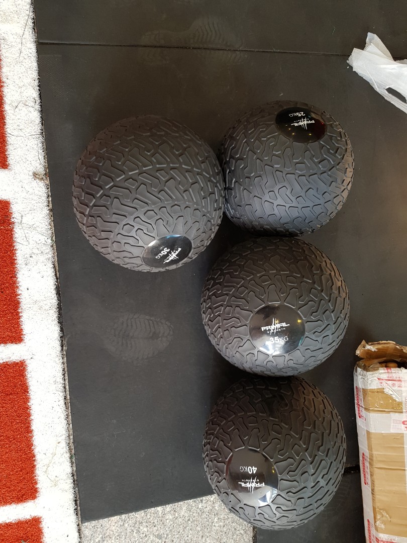 Primal strength deals slam ball