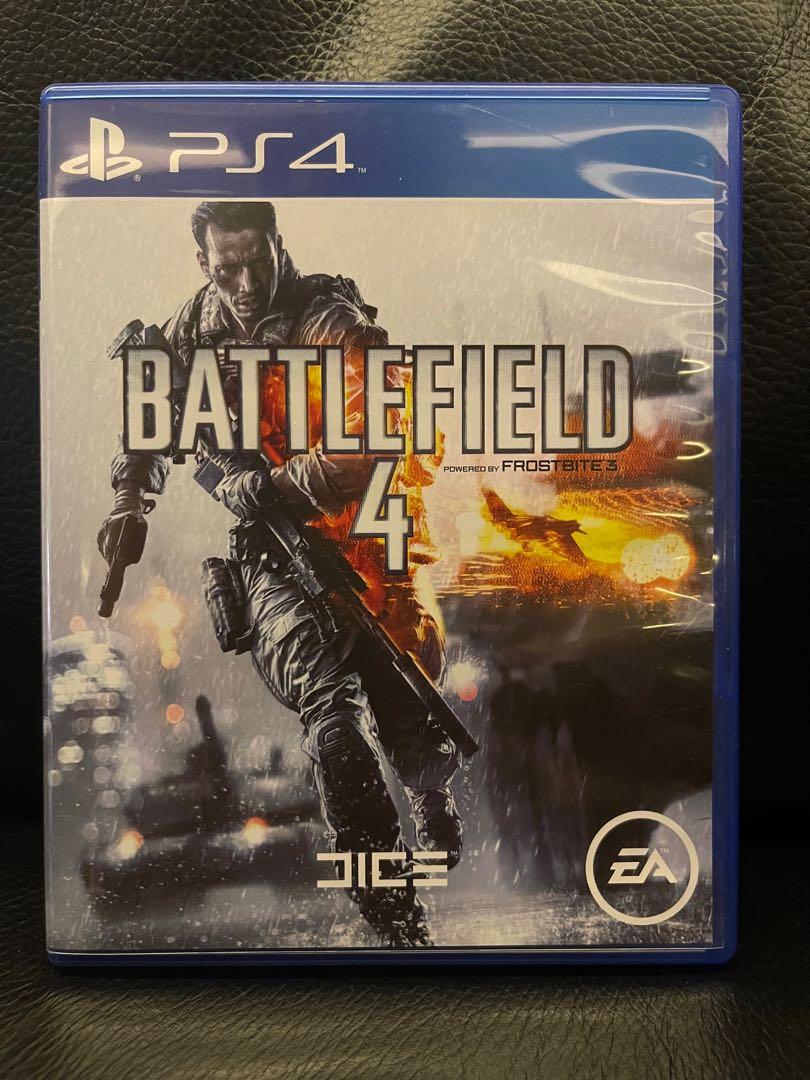 Ps4 Game For Sale Battlefield 4 Toys Games Video Gaming Video Games On Carousell