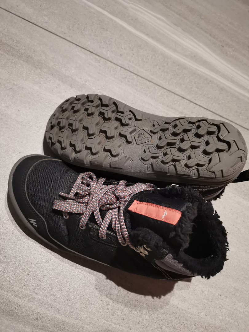 quechua boots womens