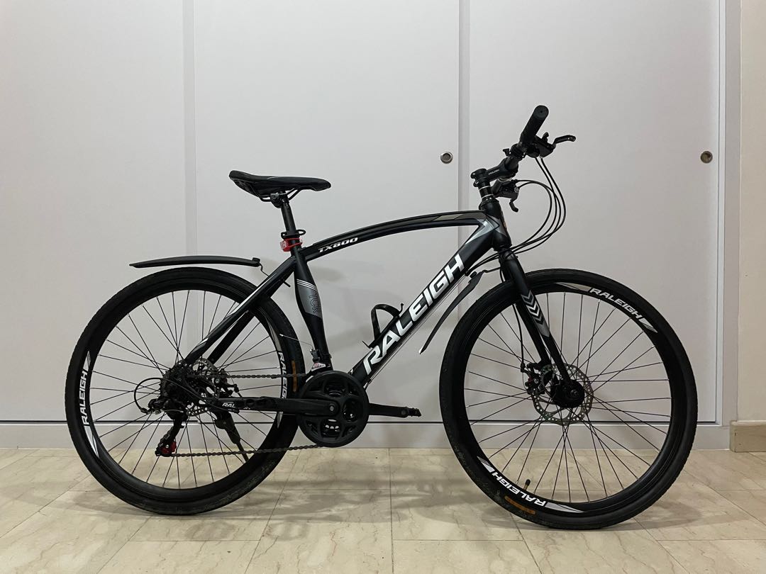 Raleigh tx800 shop