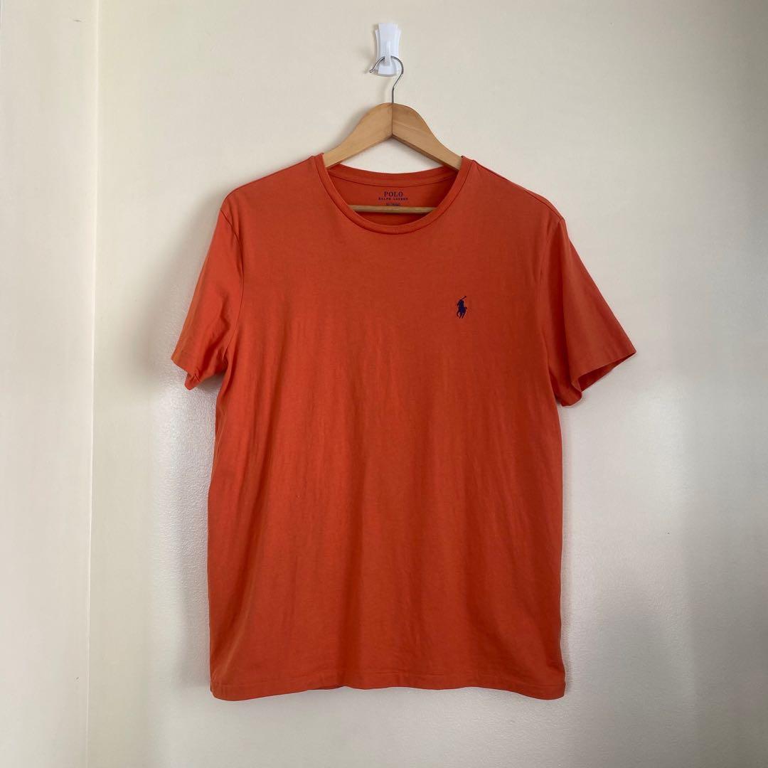 Ralph Lauren Tee (Category: Tshirts & Polo Shirts ) located in Quezon City. Submitted by dripvessel (Listing ID 1050629524, Image 2). Description: M-L 19 x 28 No issues.