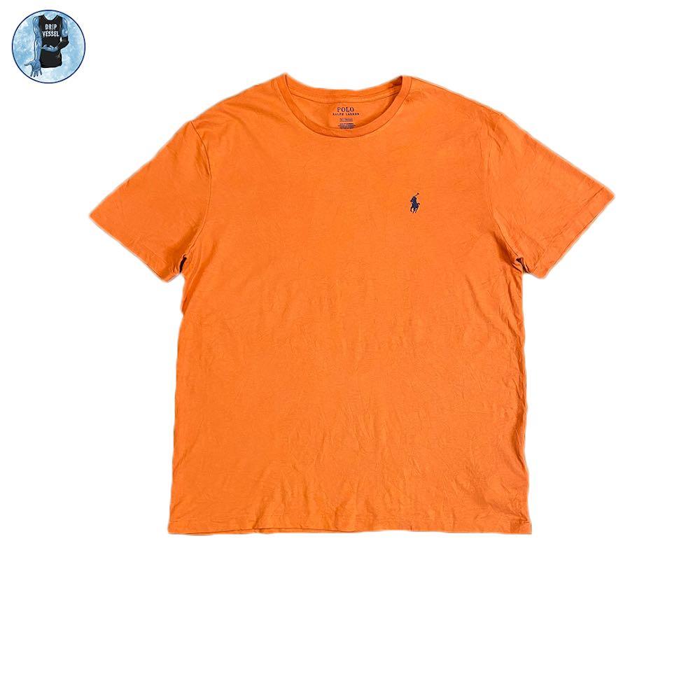 Ralph Lauren Tee (Category: Tshirts & Polo Shirts ) located in Quezon City. Submitted by dripvessel (Listing ID 1050629524, Image 1). Description: M-L 19 x 28 No issues.
