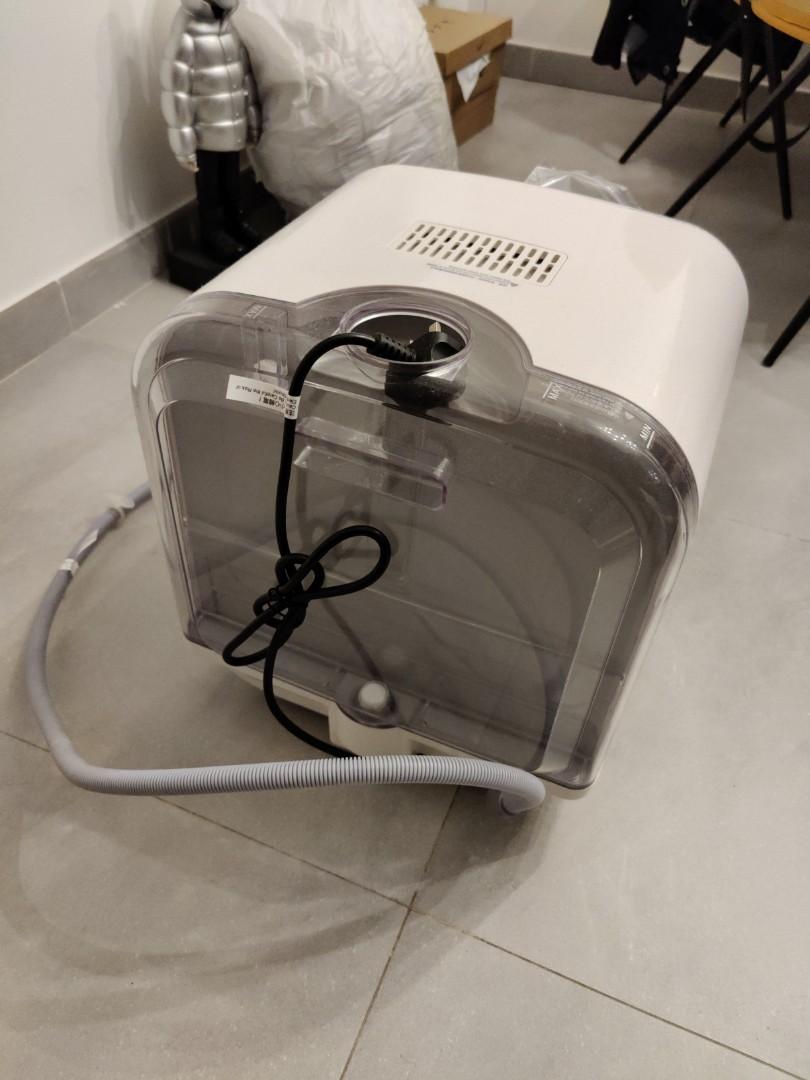 Rasonic mini best sale cube dishwasher