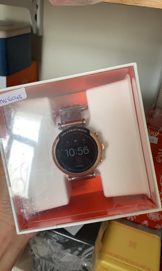 Fossil discount ftw 6043