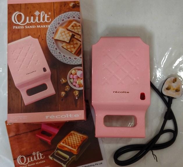quilt sandwich maker