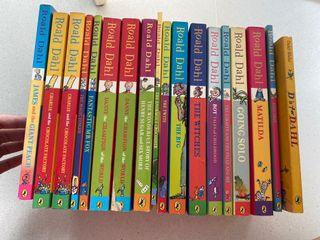 Roald Dahl Books