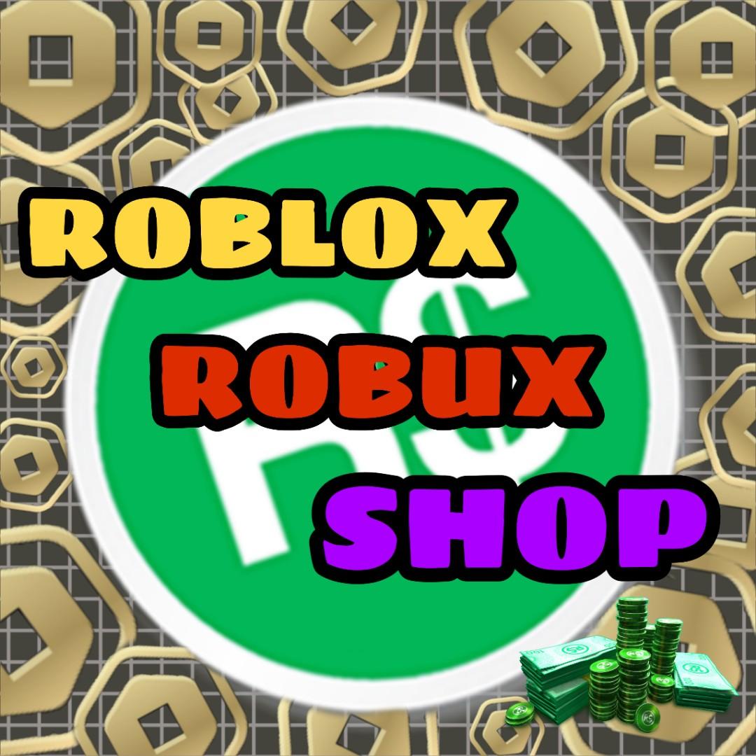 roblox sell robux