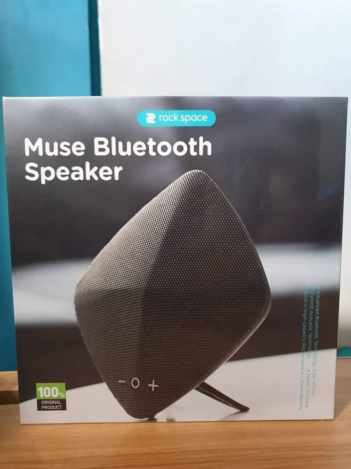 muse 2 6w bluetooth speaker