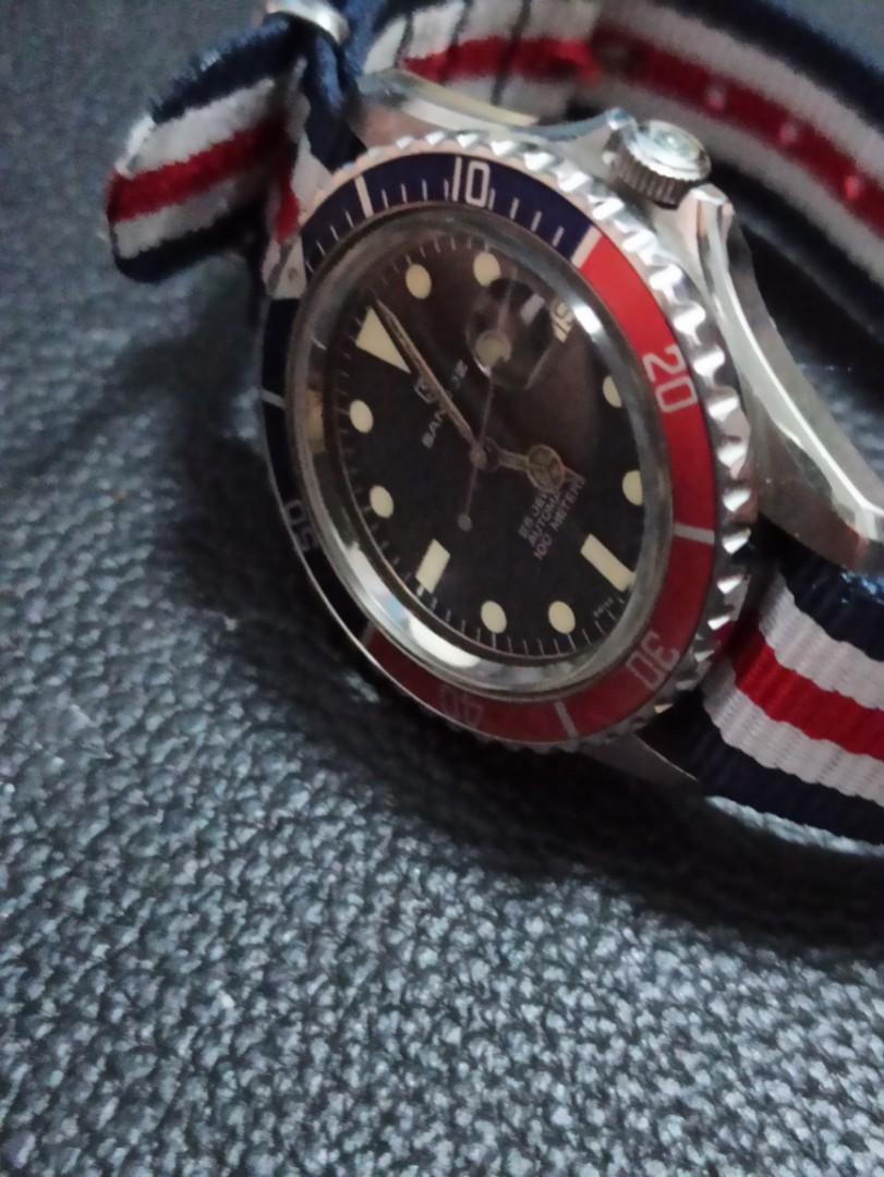 Rolex submariner eta 2824 2 hot sale