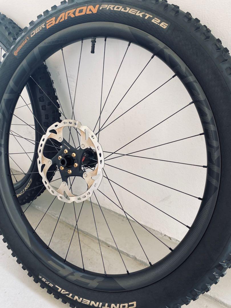 Roval traverse 38 outlet sl fattie 650b 148