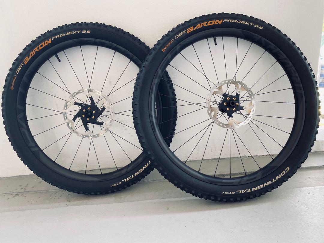 Roval traverse 38 sl fattie 650b 148 store
