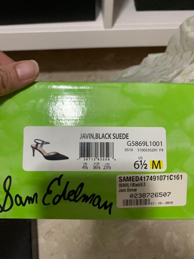 Sam top edelman javin