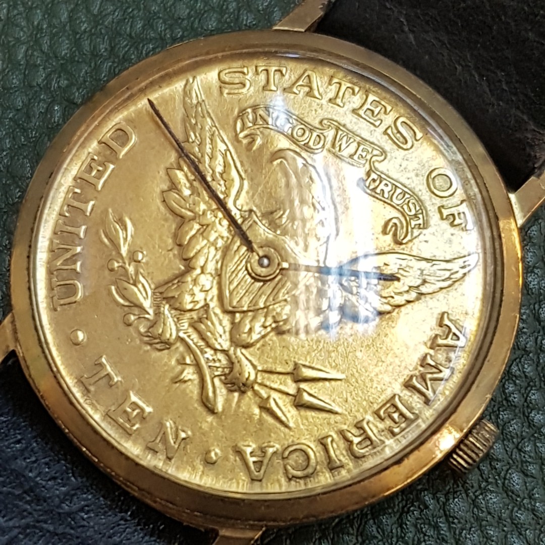 coin watch price