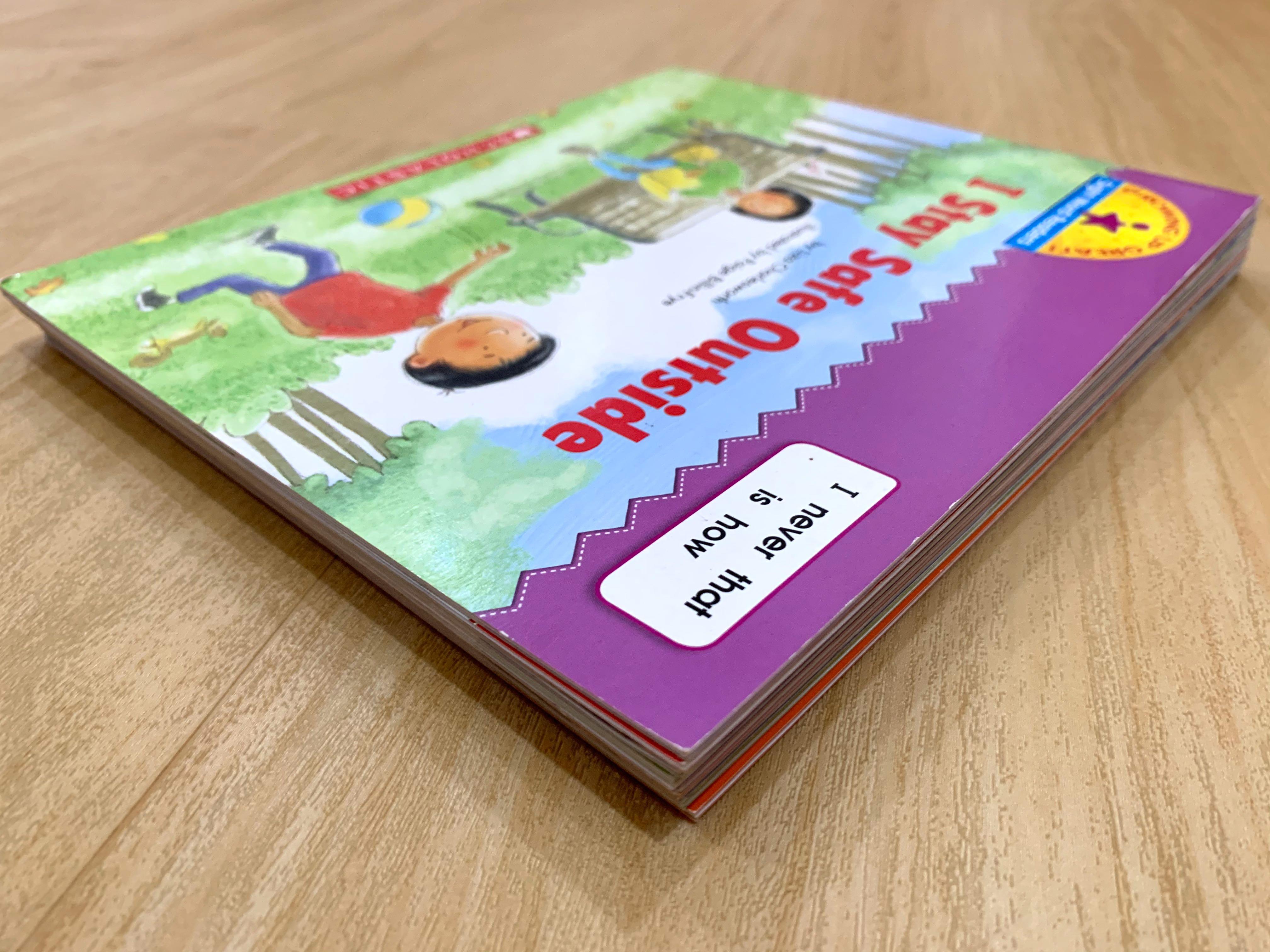 Scholastic sight word readers, Hobbies & Toys, Books & Magazines ...
