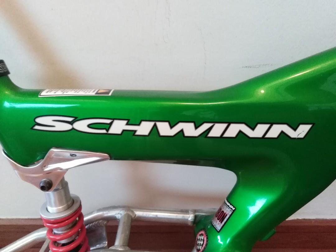 schwinn s30 bike