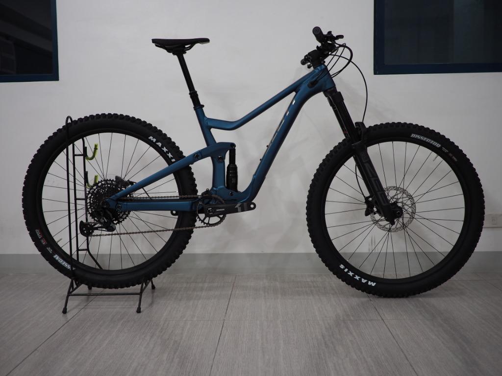 Scott Ransom 930 2021 Enduro Bike Sports Equipment Bicycles
