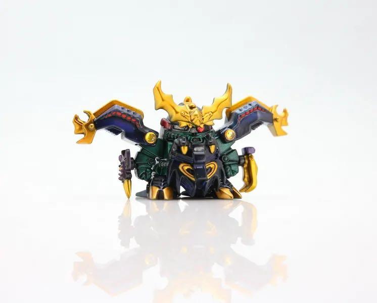 SDガンダムBB戦士　復活闇将軍、闇軍団、敵キャラセット