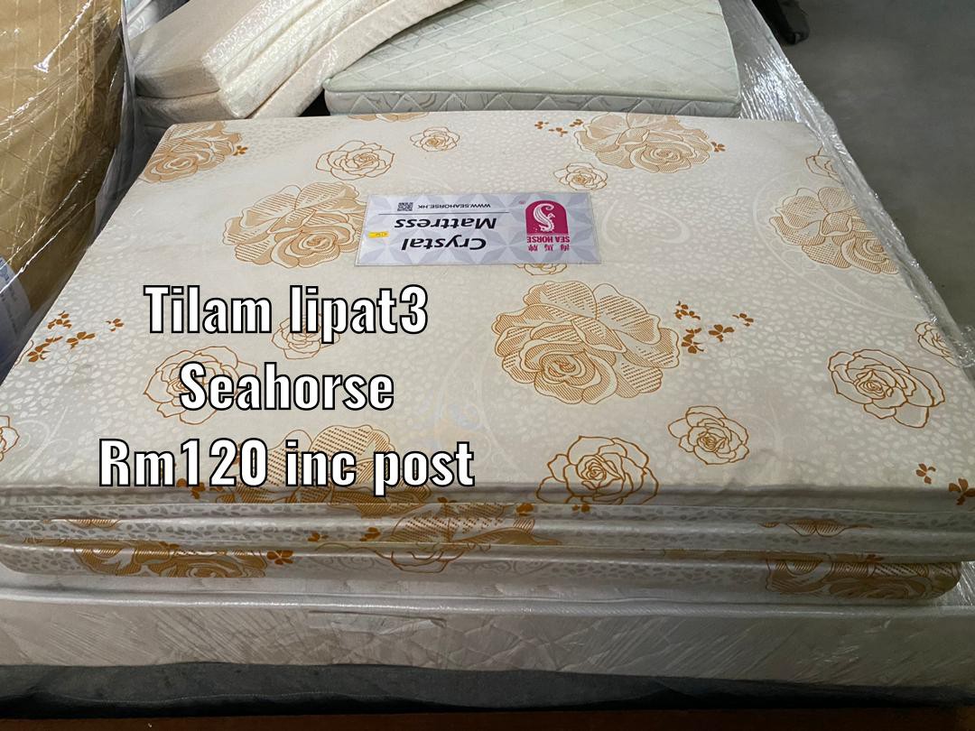 Tilam seahorse cheap