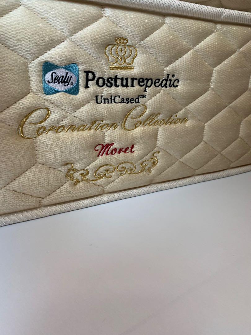 Sealy posturepedic coronation collection discount
