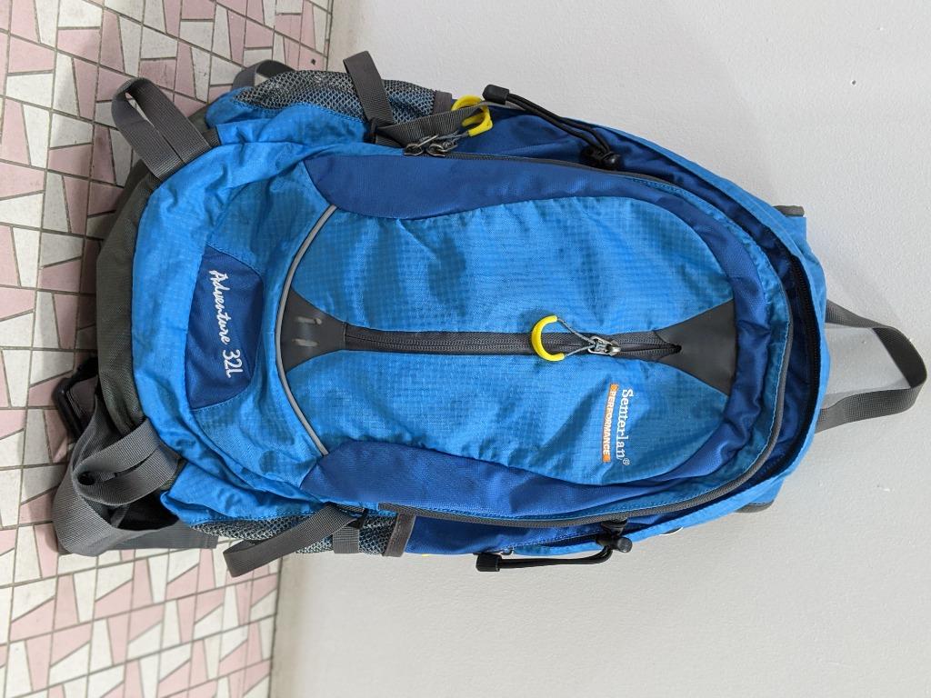 Senterlan backpack 2025