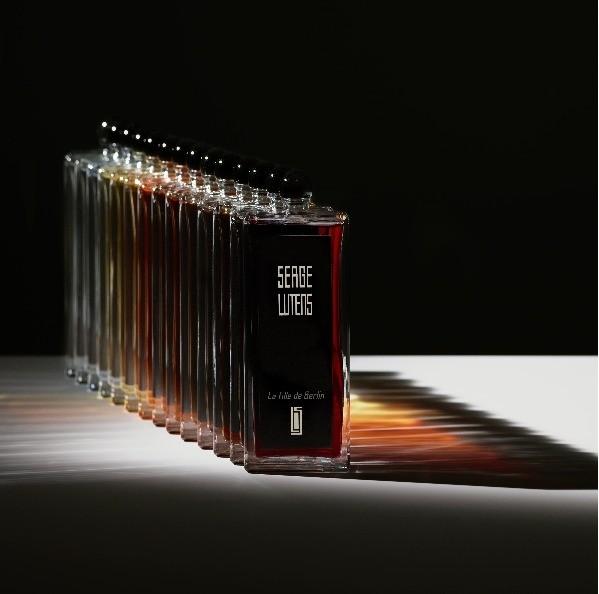 serge lutens bapteme du feu review