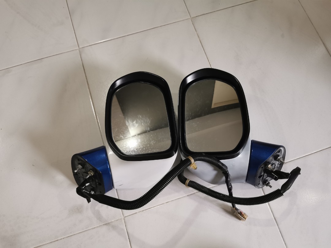 Side Mirror for honda civic FD., Car Accessories, Accessories on Carousell
