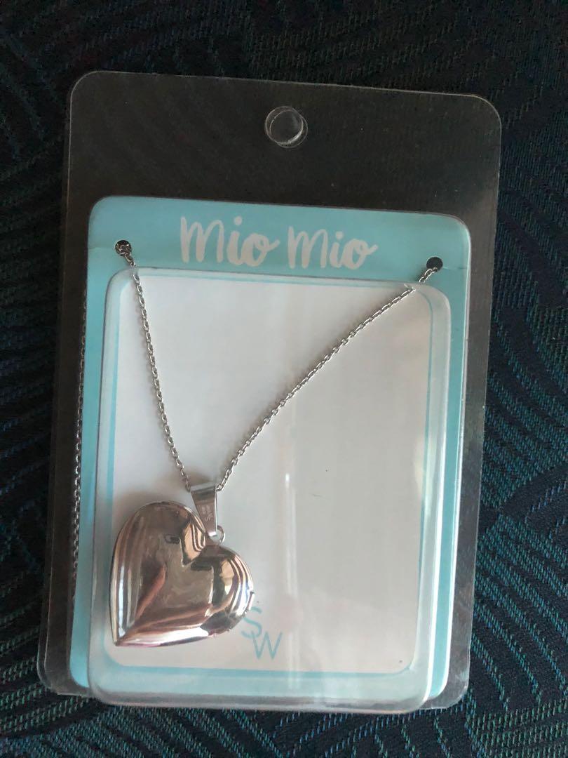 Silverworks locket best sale