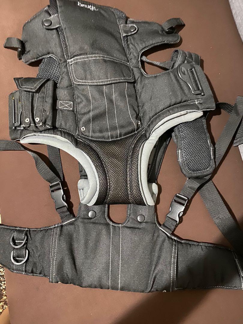 Snugli front and back baby carrier Babies Kids Going Out